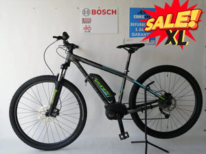 DEMO Serious Hybrid bear rock EMTB Bosch Performance Line MM Heren Zw 43cm