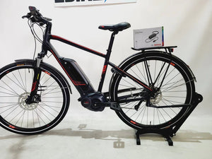 Scott E-Sub Sport 20 Bosch Performance Line MM 500Wh! Mixed Zwart / Rood 48cm