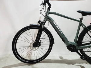 DEMO Scott Sub Active 10 E-Ride Bosch Active Line Plus MM 500 Heren Olijf 56cm