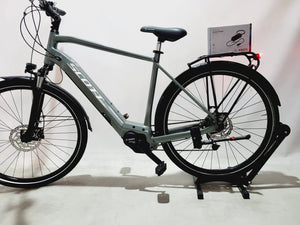 DEMO Scott Sub Active 10 E-Ride Bosch Active Line Plus MM 500 Heren Olijf 56cm