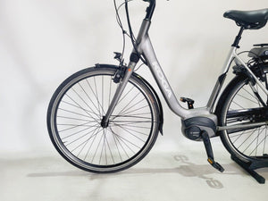 Koga Koga E-Nova Bosch Active Line Plus Middenmotor Lage instap Grijs 57cm L