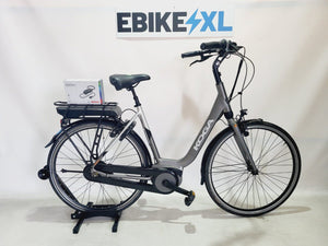 Koga Koga E-Nova Bosch Active Line Plus Middenmotor Lage instap Grijs 57cm L