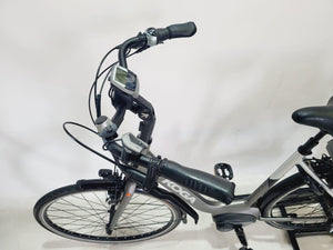 Koga Koga E-Nova Bosch Active Line Plus Middenmotor Lage instap Grijs 57cm L