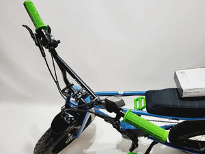 DEMO Ruff Cycles RUFF CYCLES LIL BUDDY Bosch Active Line MM FatBike Blauw 46cm