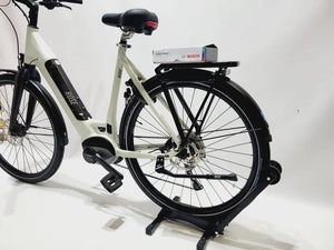 NIEUW Rose Xtra Watt EVO Plus Bosch Active Line Plus MM 500Wh Lage instap Gebroken wit 59cm