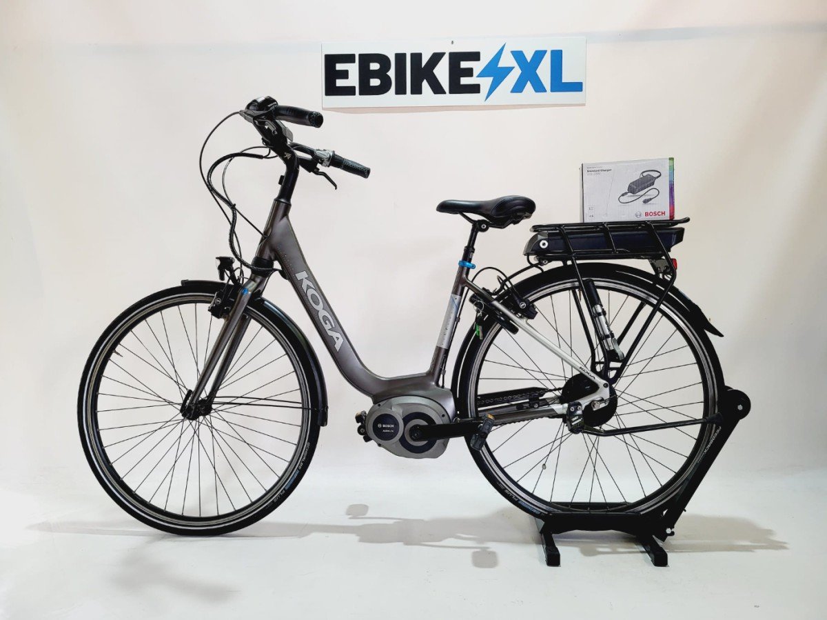 Elektrische fiets onder €2.000