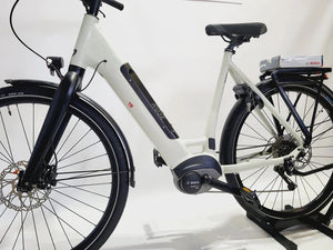 NIEUW Rose XTRA WATT EVO PLUS Bosch Active Line Plus Middenmo Lage instap Wit 59cm
