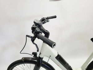 NIEUW Rose XTRA WATT EVO PLUS Bosch Active Line Plus Middenmo Lage instap Wit 59cm