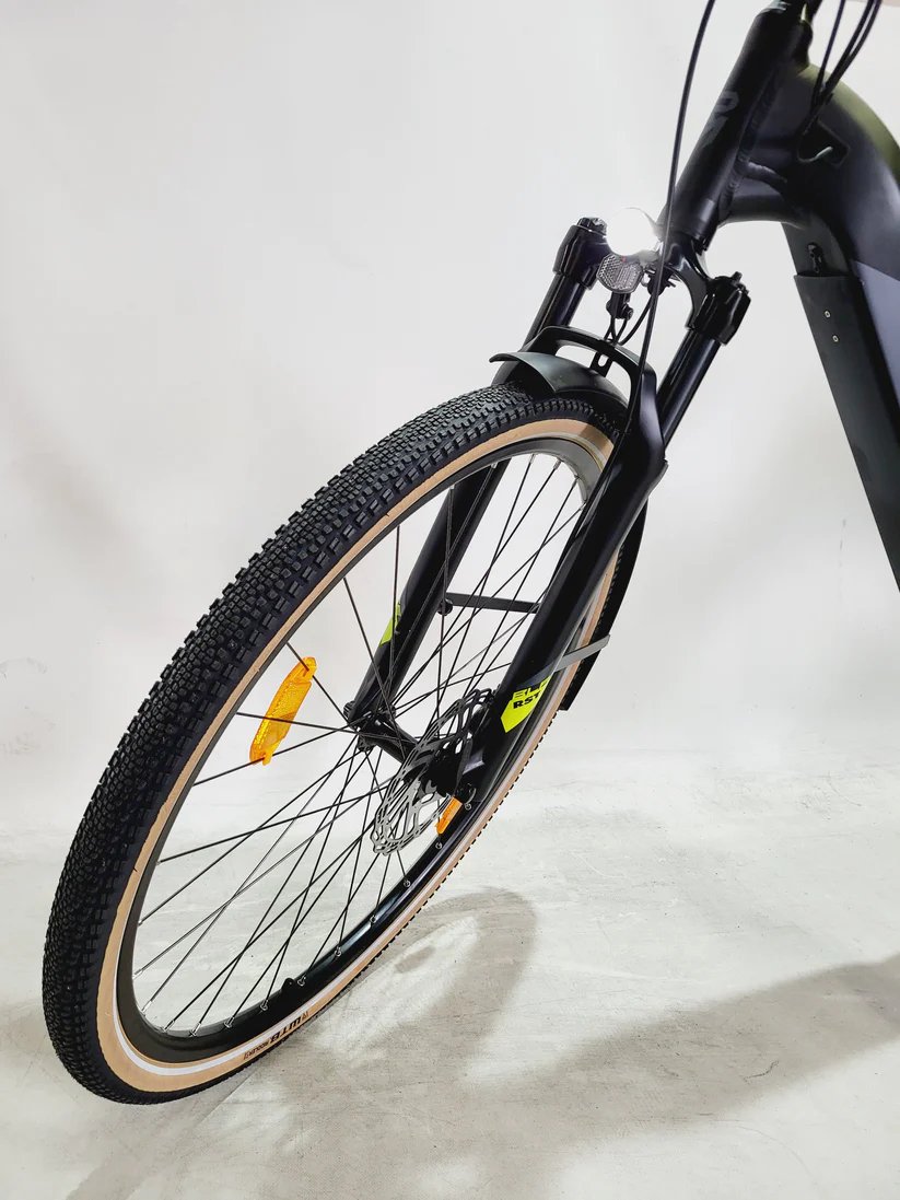 Rockmachine Crossride INT E500 B Touring Bosch Perf Line MM 50 Lage instap Zwart