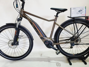 KTM Macina Gran P29 Bosch Performance Line Middenmotor Heren Olijfgoen 53cm M
