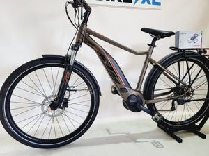 KTM Macina Gran P29 Bosch Performance Line Middenmotor Heren Olijfgoen 53cm M