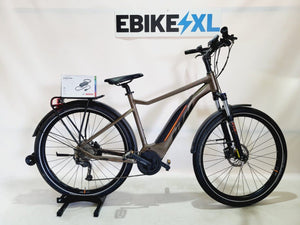 KTM Macina Gran P29 Bosch Performance Line Middenmotor Heren Olijfgoen 53cm M