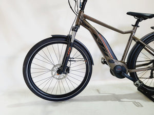 KTM Macina Gran P29 Bosch Performance Line Middenmotor Heren Olijfgoen 53cm M