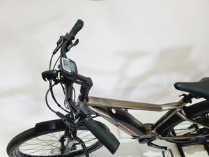 KTM Macina Gran P29 Bosch Performance Line Middenmotor Heren Olijfgoen 53cm M