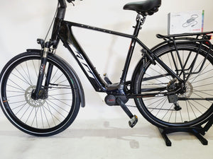 KTM Tour P510 Bosch Performance Line Middenmotor Heren Zwart 56cm M