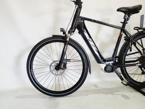 KTM Tour P510 Bosch Performance Line Middenmotor Heren Zwart 56cm M