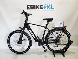 KTM Tour P510 Bosch Performance Line Middenmotor Heren Zwart 56cm M