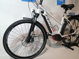 KTM Cento 10CX5 Bosch Performance Line CX Middenmotor Mixed Wit 51cm M