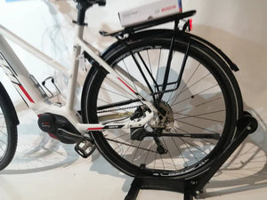KTM Cento 10CX5 Bosch Performance Line CX Middenmotor Mixed Wit 51cm M