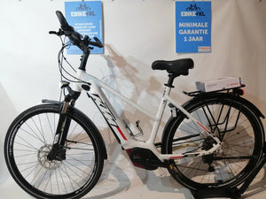 KTM Cento 10CX5 Bosch Performance Line CX Middenmotor Mixed Wit 51cm M