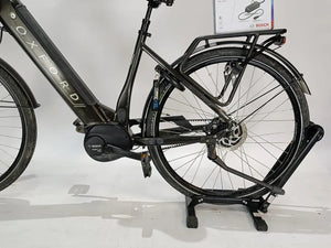 Oxford Box Bosch Active Line Plus Middenmotor Belt-drive Lage instap Zwart 51cm M