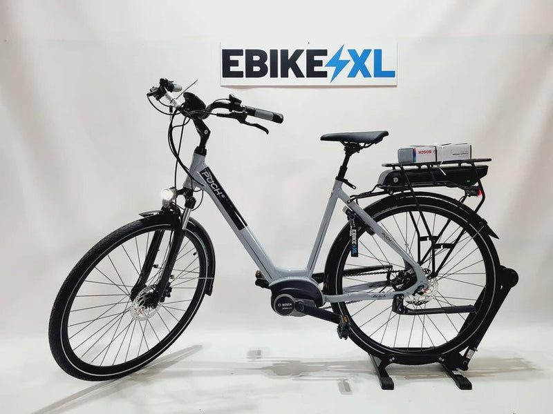 NIEUW! PUCH CITY 4.0 Bosch Active Line Middenmotor (OP BESTELLING)
