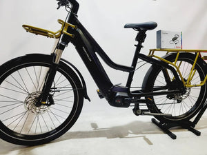 Riese & Müller Multicharger Bosch Performance Line CX Middenmotor Mixed Zwart M