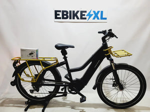 Riese & Müller Multicharger Bosch Performance Line CX Middenmotor Mixed Zwart M