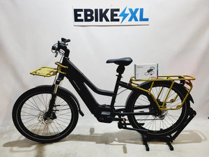 Riese & Müller Multicharger Bosch Performance Line CX Middenmotor Mixed Zwart M