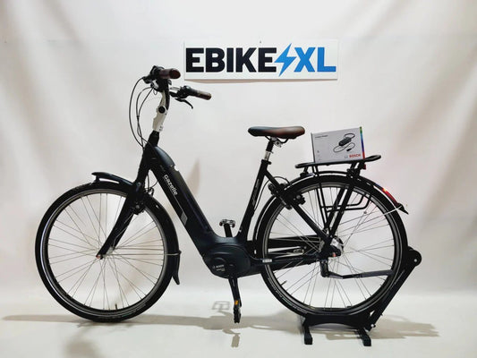 Gazelle Grenoble C7+ Elite Bosch Active Line Plus MM, Zwart