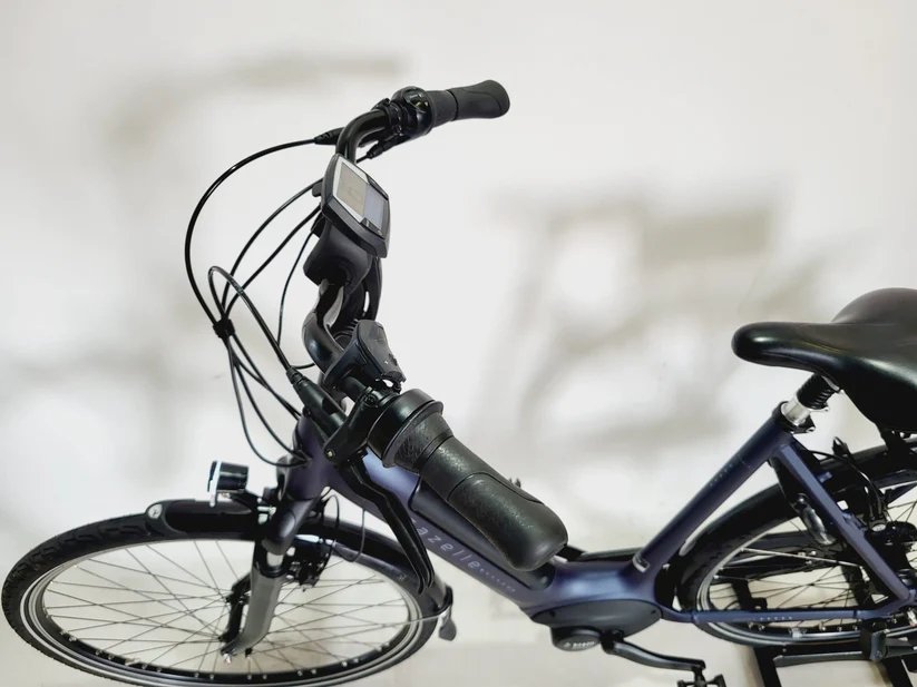 Gazelle Grenoble C7+ Bosch Active Line Plus Middenmotor, Blauw