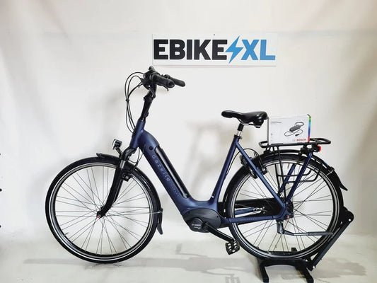 Gazelle Grenoble C7+ Bosch Active Line Plus Middenmotor, Blauw