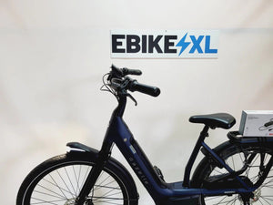 Gazelle Avignon Bosch Active Line Plus MM 500Wh! Lage instap Blauw 53cm