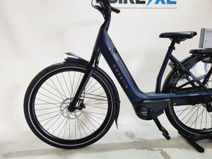 Gazelle Avignon Bosch Active Line Plus MM 500Wh! Lage instap Blauw 53cm