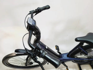 Gazelle Avignon Bosch Active Line Plus MM 500Wh! Lage instap Blauw 53cm