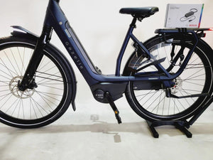 Gazelle Avignon Bosch Active Line Plus MM 500Wh! Lage instap Blauw 53cm
