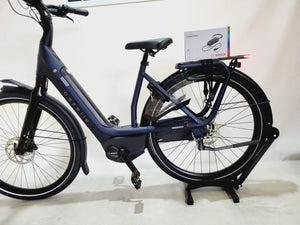 Gazelle Avignon Bosch Active Line Plus MM 500Wh! Lage instap Blauw 53cm