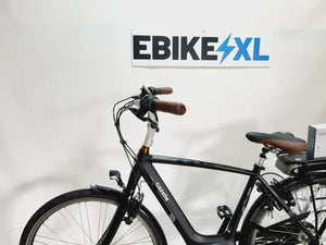 Gazelle Grenoble C7+ Bosch Active Line Plus Middenmotor Zwart 53cm