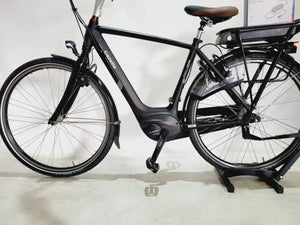 Gazelle Grenoble C7+ Bosch Active Line Plus Middenmotor Zwart 53cm