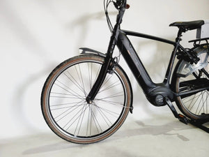 Gazelle Grenoble C8 Bosch Active Line Plus MM 500Wh! Heren Zwart 53cm