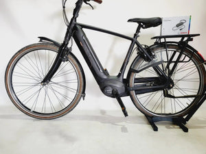Gazelle Grenoble C8 Bosch Active Line Plus MM 500Wh! Heren Zwart 53cm