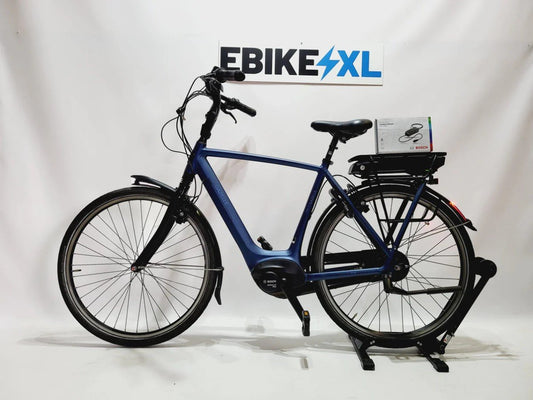 Gazelle Orange C310 Bosch Active Line Plus Middenmotor, Blauw