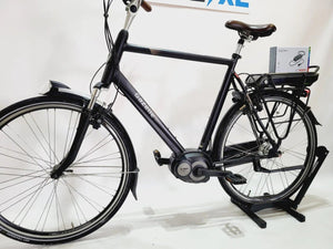 Gazelle Orange Comfort C7+ Bosch Active Line Middenmotor Heren Zwart 65cm