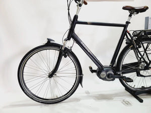 Gazelle Orange Comfort C7+ Bosch Active Line Middenmotor Heren Zwart 65cm