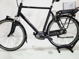 Gazelle Orange Comfort C7+ Bosch Active Line Middenmotor Heren Zwart 65cm
