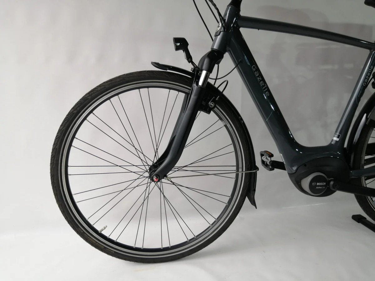 Gazelle Orange C7+ Bosch Active Line Middenmotor, Zwart