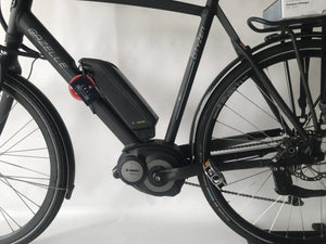 Gazelle Citizen Speed Bosch Active Line Middenmotor Heren Zwart 61cm