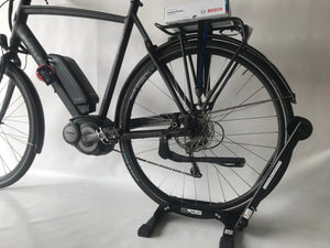 Gazelle Citizen Speed Bosch Active Line Middenmotor Heren Zwart 61cm