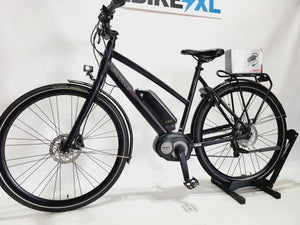 Gazelle Citizen Speed C8 Bosch Active Line Middenmotor Mixed Zwart 53cm