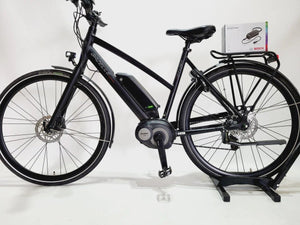 Gazelle Citizen Speed C8 Bosch Active Line Middenmotor Mixed Zwart 53cm